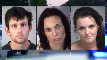 Florida sheriff deputy revived with Narcan, 3 others recovering after exposure to drugs