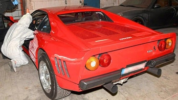 Cops expect an arrest in Ferrari test drive theft soon, based on tips and forensic evidence