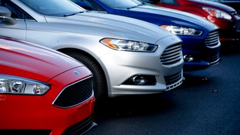 Ford recalling 270,000 more cars for roll away risk