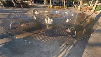 Town developed by Walt Disney Company misspells 'Walt' on downtown fountain
