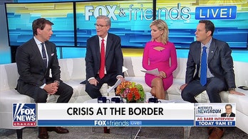 'Fox & Friends' hosts press WH spokesman on whether Insurrection Act will be used to stem border crisis