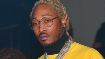 Rapper Future gifts $29G Rolex to five-year-old son for birthday