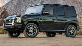 2019 Mercedes-Benz G550 test drive: It looks old, but is very new