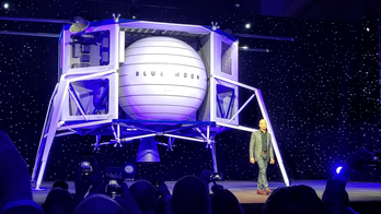 Elon Musk goes after Bezos’ Moon lander with lewd joke