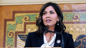 Oglala Sioux Tribe says South Dakota Gov. Kristi Noem is ‘not welcome’ on their reservation