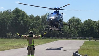 Florida alligator attack leaves woman with 'significant bite injuries,' officials say