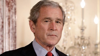 George W. Bush issues call to unite during pandemic: 'We are human beings,' not 'partisan combatants'