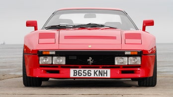 Classic Ferrari worth millions stolen during test drive