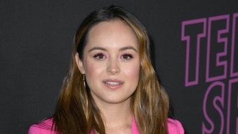 ‘Goldbergs’ star Hayley Orrantia recalls standing up to ‘X Factor’ producers: 'It was definitely intimidating'