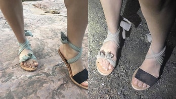 Sheriff's office denies 'sandal-shaming' naïve hiker after near five-hour rescue
