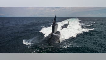 Navy works on 'breakthrough' new attack submarine for 2030s