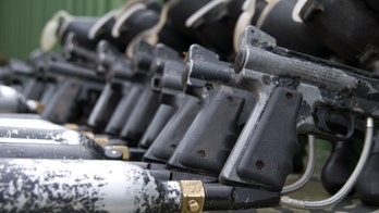 Florida boy, 10, shot after dad agreed to take him on paintball 'drive-by'