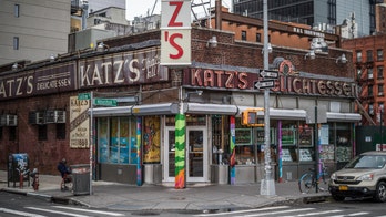 Katz's Deli hosts fake-orgasm contest in honor of ‘When Harry Met Sally’ anniversary