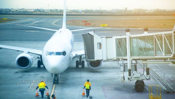 Ukraine woman walks on airplane wing because she wanted to cool off: report