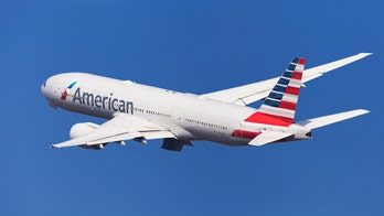 American Airlines passenger dies on flight from Dallas to London