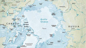 Canada to fight Denmark, Russia for claims to North Pole