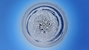 This seawater is 20,000 years old, and has remained untouched since the last Ice Age