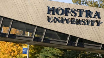 Hofstra University frat suspended after video shows members allegedly forcing dog to drink beer