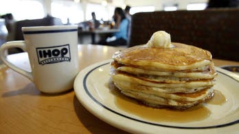 IHOP launches National Military Month campaign to benefit children of fallen service members