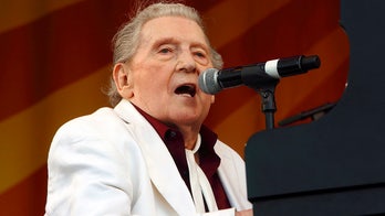 Jerry Lee Lewis leaving rehab after suffering a stroke, hopes to make a new Gospel album