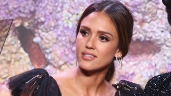 Jessica Alba doesn't care what you think of her body: 'I can flaunt what I want'