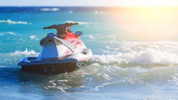 Woman develops 'grapefruit'-sized hematoma after landing on jet ski handlebars