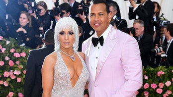 Alex Rodriguez snaps Met Gala selfie with Jennifer Lopez, Kanye West and Kim Kardashian