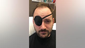 Oklahoma dad suffers stroke after cracking neck