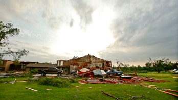 Tornado torment: The half dozen people responsible for severe storm warnings