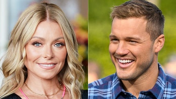 Former ‘Bachelor’ star Colton Underwood reacts to Kelly Ripa’s controversial comments on franchise
