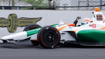 Underdog Kyle Kaiser qualifies for Indy 500 with amazing last-minute run