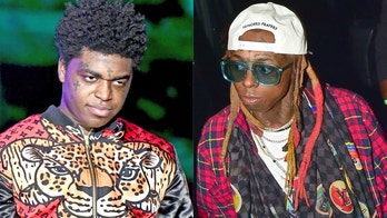 Kodak Black arrested, Lil Wayne searched by police at Miami hip-hop festival