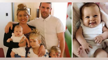 Mom shares last photo of 'healthy' newborn taken hours before undetected group B strep death