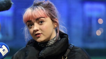 'Game of Thrones' star Maisie Williams struggled with self-hatred, low self-esteem