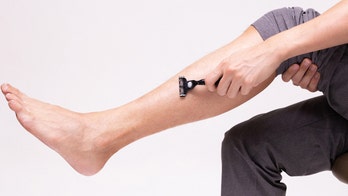 Wife shames cyclist husband for shaving his legs with her razor