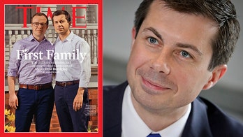 Mayor Pete lands TIME magazine cover, gets described as man some say could 'vanquish America's demons'
