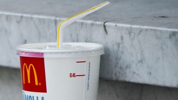 McDonald's plastic straws are going for big bucks on eBay