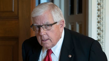 Wyoming Sen. Mike Enzi says he will not seek reelection in 2020