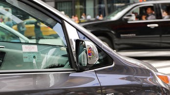 NYC thieves stealing expensive car mirrors