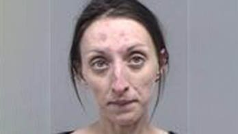 Ohio burglary suspect pet the dog, washed the dishes, deputies say