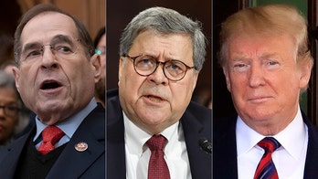 House panel votes to hold Barr in contempt, as Trump asserts executive privilege over Mueller files