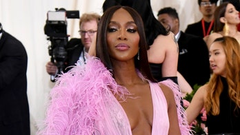 Naomi Campbell speaks out after Gucci’s 'blackface' sweater controversy