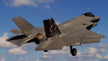 Navy F-35 joins famous TOPGUN school
