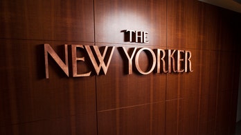 New Yorker portrays AG Barr as a massive 'toady' on top of White House