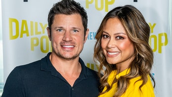 Miss USA 2019 co-hosts Vanessa and Nick Lachey talk mixing business with pleasure