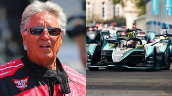 Mario Andretti has a hilarious take on making electric cars louder