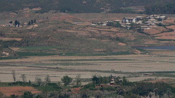 North Korea suffering 'extreme drought,' worst in nearly 40 years amid fears of food shortages