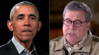 AG Barr breaks with Trump, says he does not think Obama-era officials committed treason