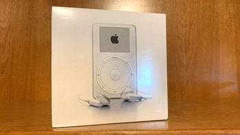 Rare, original iPod on sale for $20G