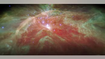 Fly through the Orion Nebula thanks to this amazing video from Hubble